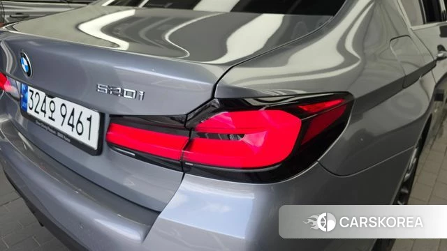 BMW 5 Series (G30) id 4665712 из Кореи 15