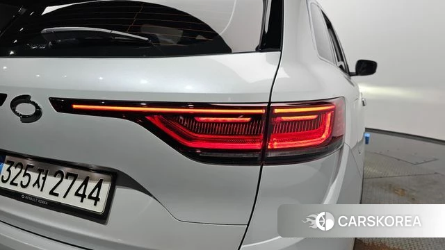 Renault Korea (Samsung) The New QM6 id 4549608 из Кореи 15