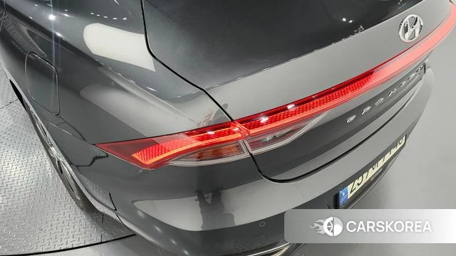 Hyundai The New Grandeur IG id 4267697 из Кореи 15