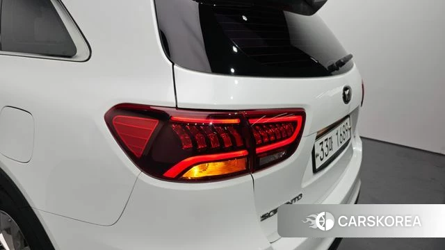 Kia The New Sorento id 4371583 из Кореи 15