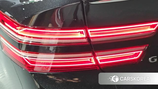 Genesis G80 (RG3) id 4686997 из Кореи 15