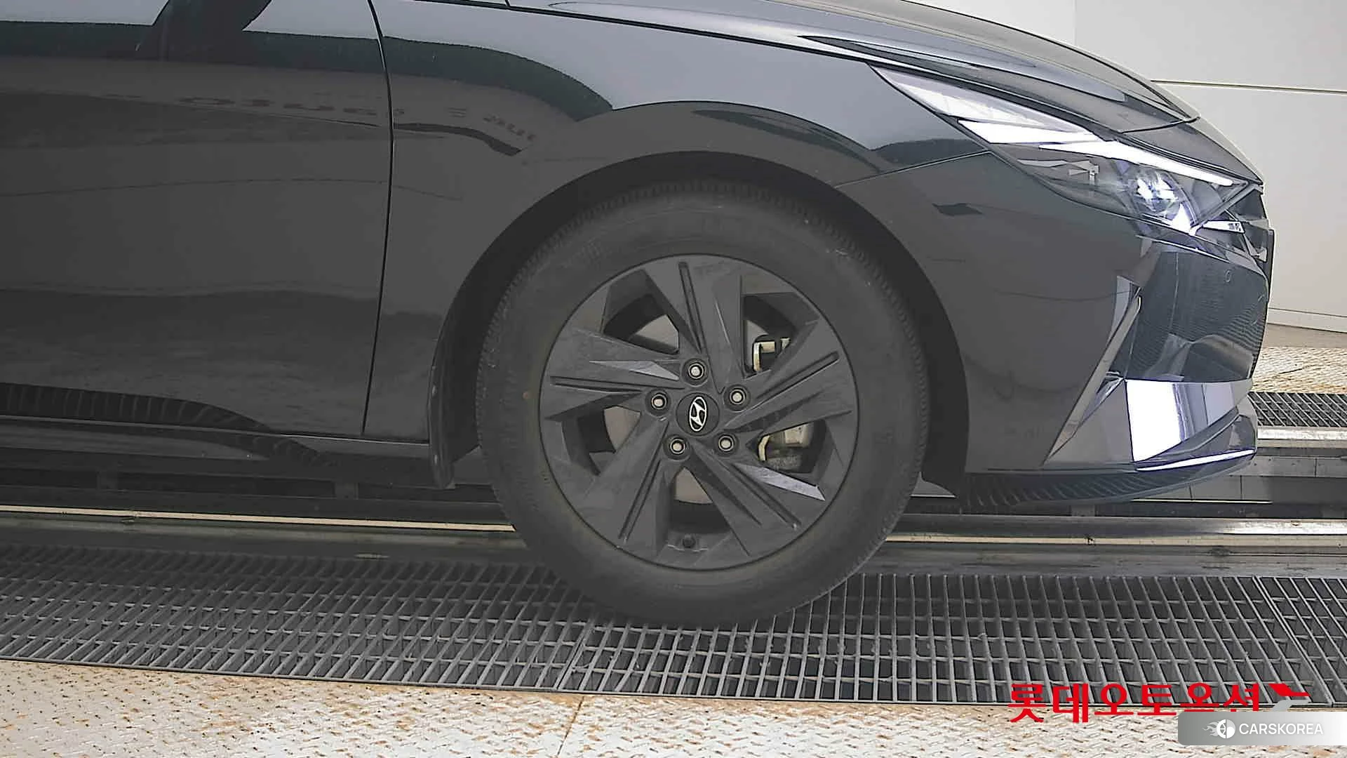 Hyundai Avante id 4909181 из Кореи 15