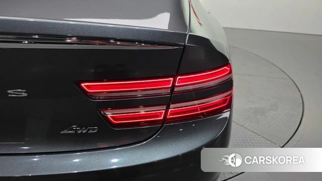 Genesis G80 (RG3) id 4458192 из Кореи 15