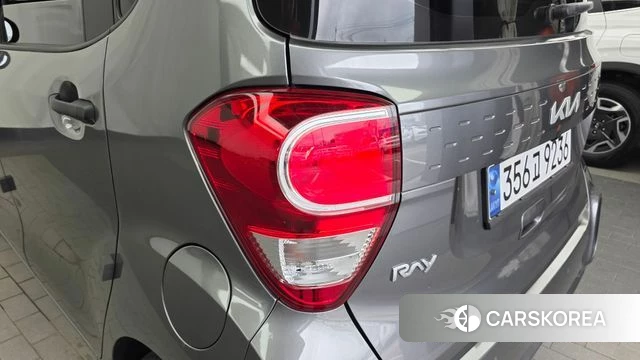Kia The New Ray id 4758631 из Кореи 15