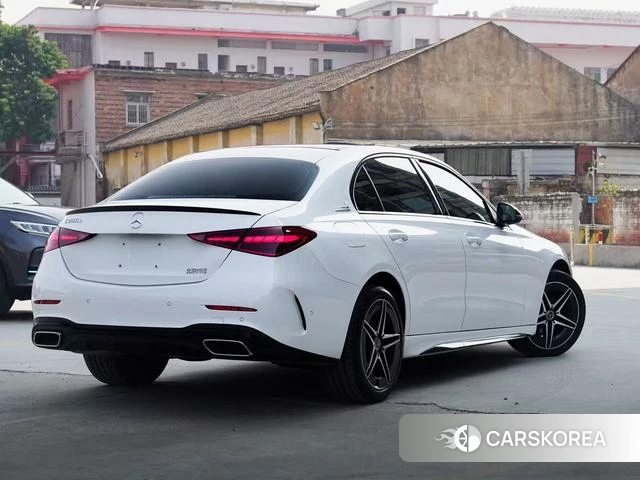 Mercedes-Benz Class C id 3857957 из Китая 15