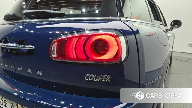 Mini Cooper Clubman id 4873680 из Кореи 15