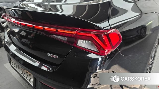 Kia K5 3rd generation id 4677395 из Кореи 15