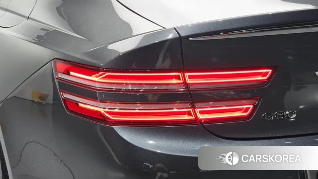 Genesis G80 (RG3) id 4609334 из Кореи 15