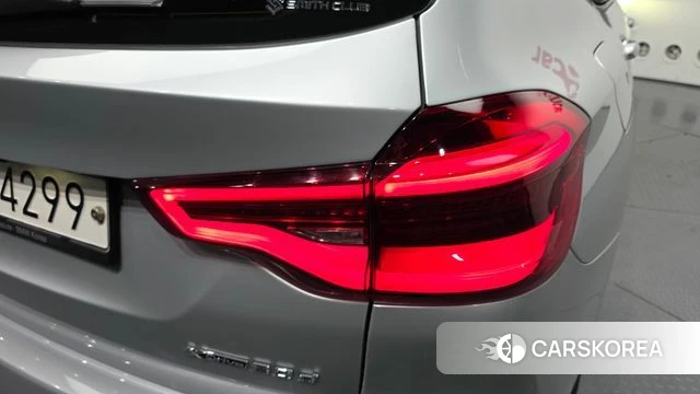 BMW X3 (G01) id 4615238 из Кореи 15
