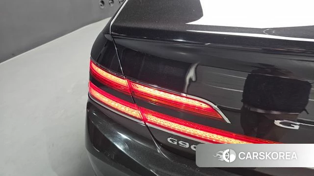 Genesis G90 id 4310755 из Кореи 15