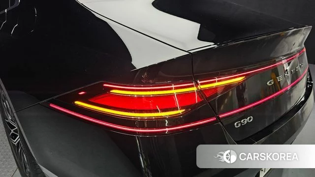 Genesis G90 (RS4) id 4641393 из Кореи 15