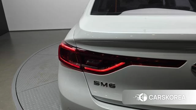 Renault Korea (Samsung) SM6 id 4615464 из Кореи 15