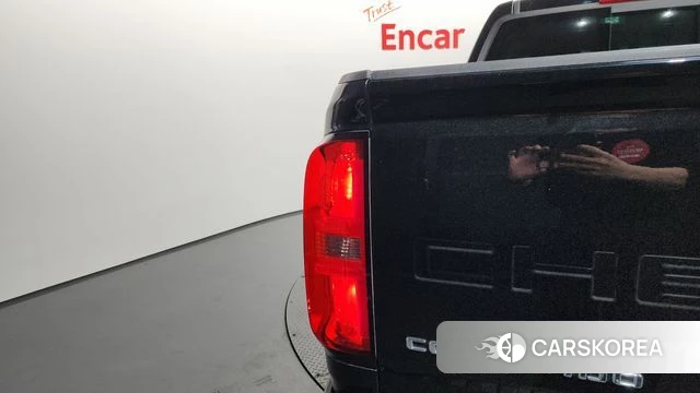 Chevrolet (GM Daewoo) Real New Colorado id 4338264 из Кореи 15
