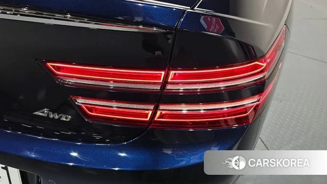 Genesis G80 (RG3) id 4623854 из Кореи 15