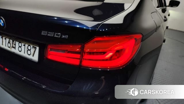 BMW 5 Series (G30) id 4224924 из Кореи 15