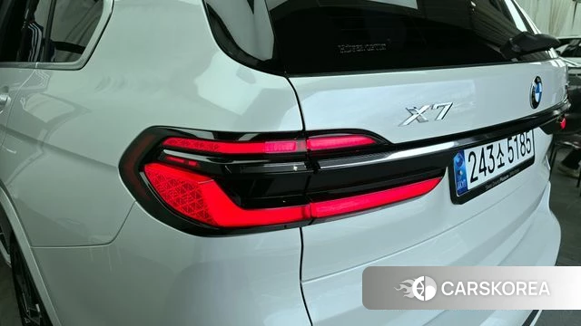 BMW X7 (G07) id 4354261 из Кореи 15