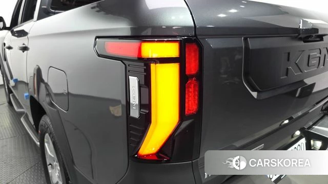 Ssangyong Musso (Q300) id 4222416 из Кореи 15