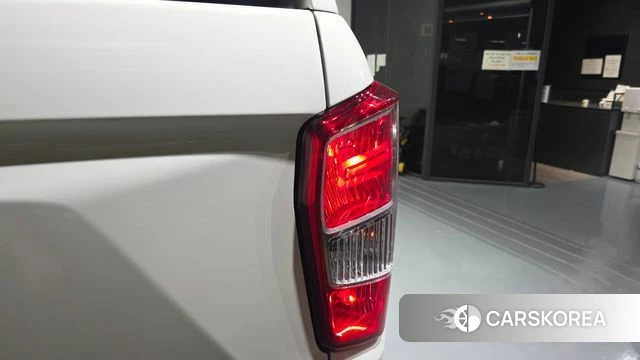 Ssangyong Rexton Sports id 4434986 из Кореи 15