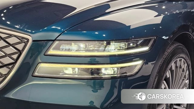 Genesis Electrified G80 (RG3) id 4444969 из Кореи 15
