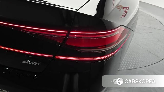 Genesis G90 (RS4) id 4408817 из Кореи 15