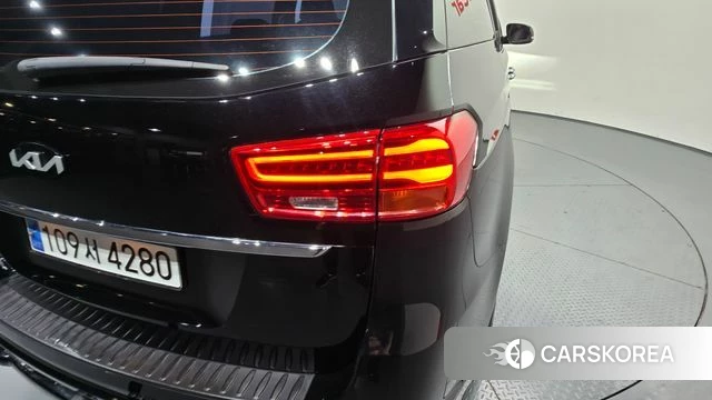Kia The New Carnival id 4520257 из Кореи 15