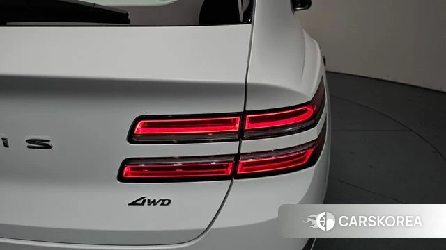 Genesis GV80 id 4316515 из Кореи 15