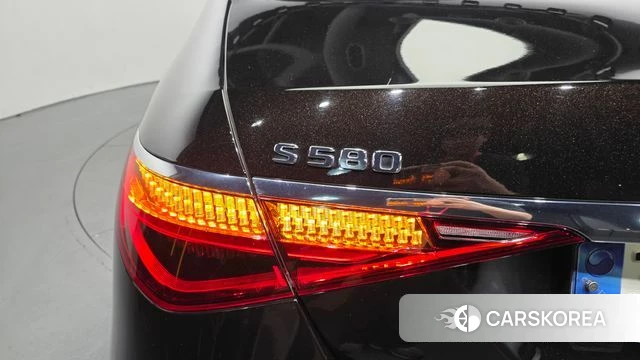 Mercedes-Benz S-Class W223 id 4693006 из Кореи 15