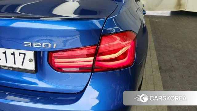 BMW 3 Series (F30) id 4574625 из Кореи 15