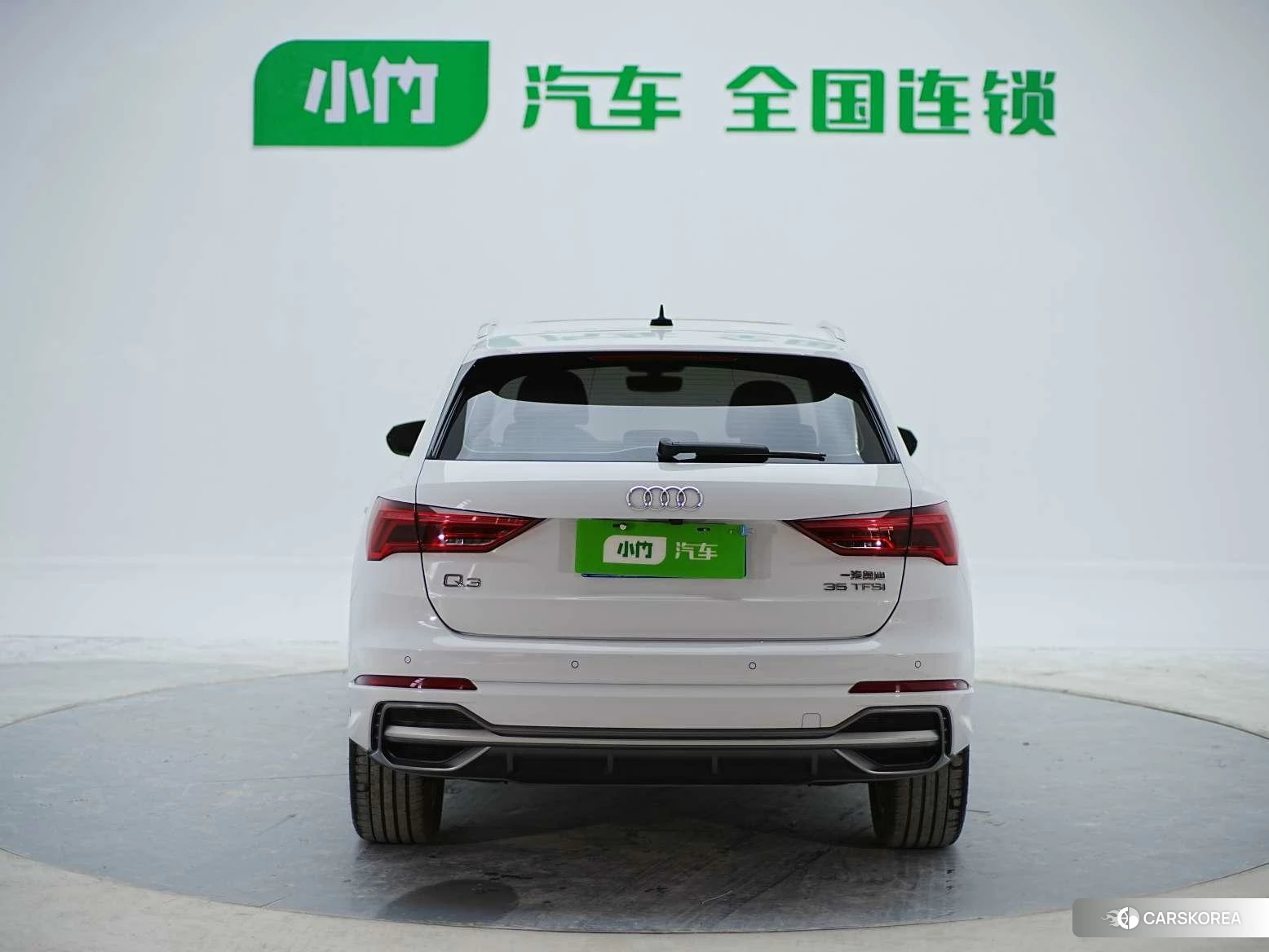 Audi Q3 id 4479314 из Китая 15