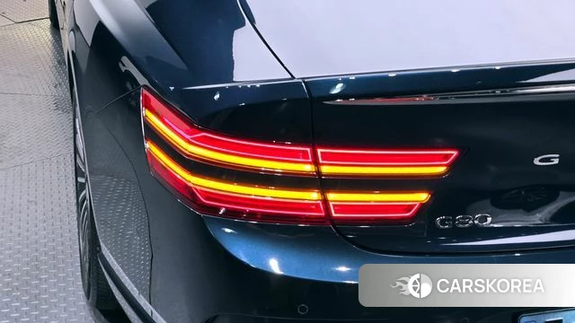 Genesis Electrified G80 (RG3) id 4303766 из Кореи 15