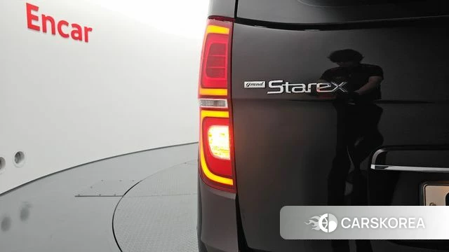 Hyundai The New Grand Starex id 4331730 из Кореи 15