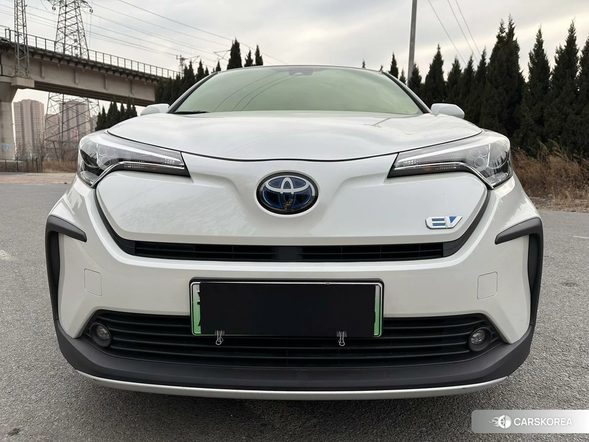 Toyota IZOA id 4510772 из Китая 15