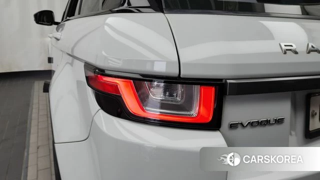Land Rover Range Rover Evoque id 4543791 из Кореи 15