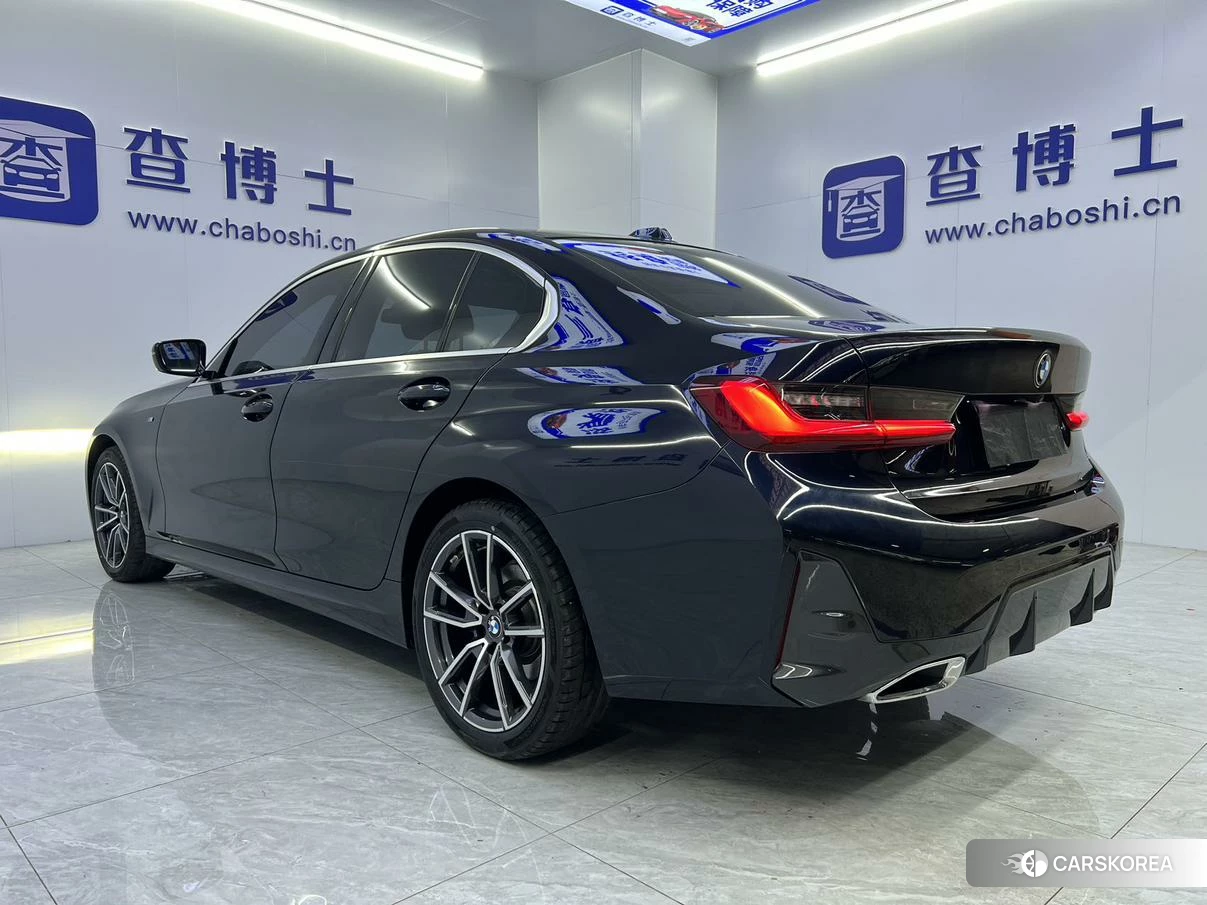 BMW 3 series id 4452091 из Китая 15