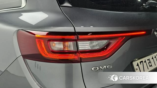 Renault Korea (Samsung) The New QM6 id 4684022 из Кореи 15