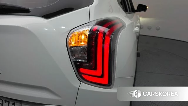 Ssangyong Berry New Tivoli id 4444073 из Кореи 15