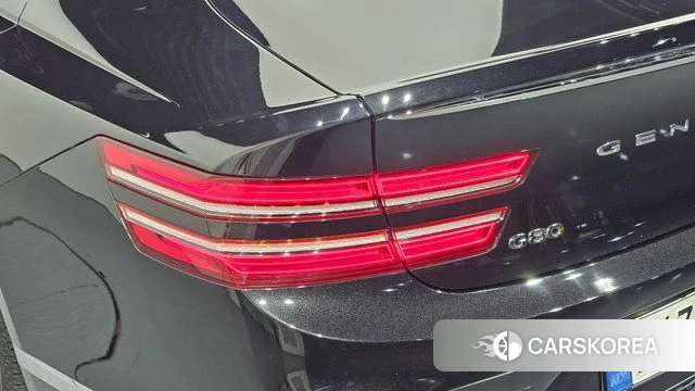 Genesis G80 (RG3) id 4523495 из Кореи 15