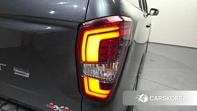 Ssangyong The New Rexton Sport id 4445751 из Кореи 15
