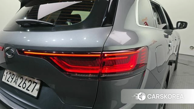Renault Korea (Samsung) The New QM6 id 4881249 из Кореи 15