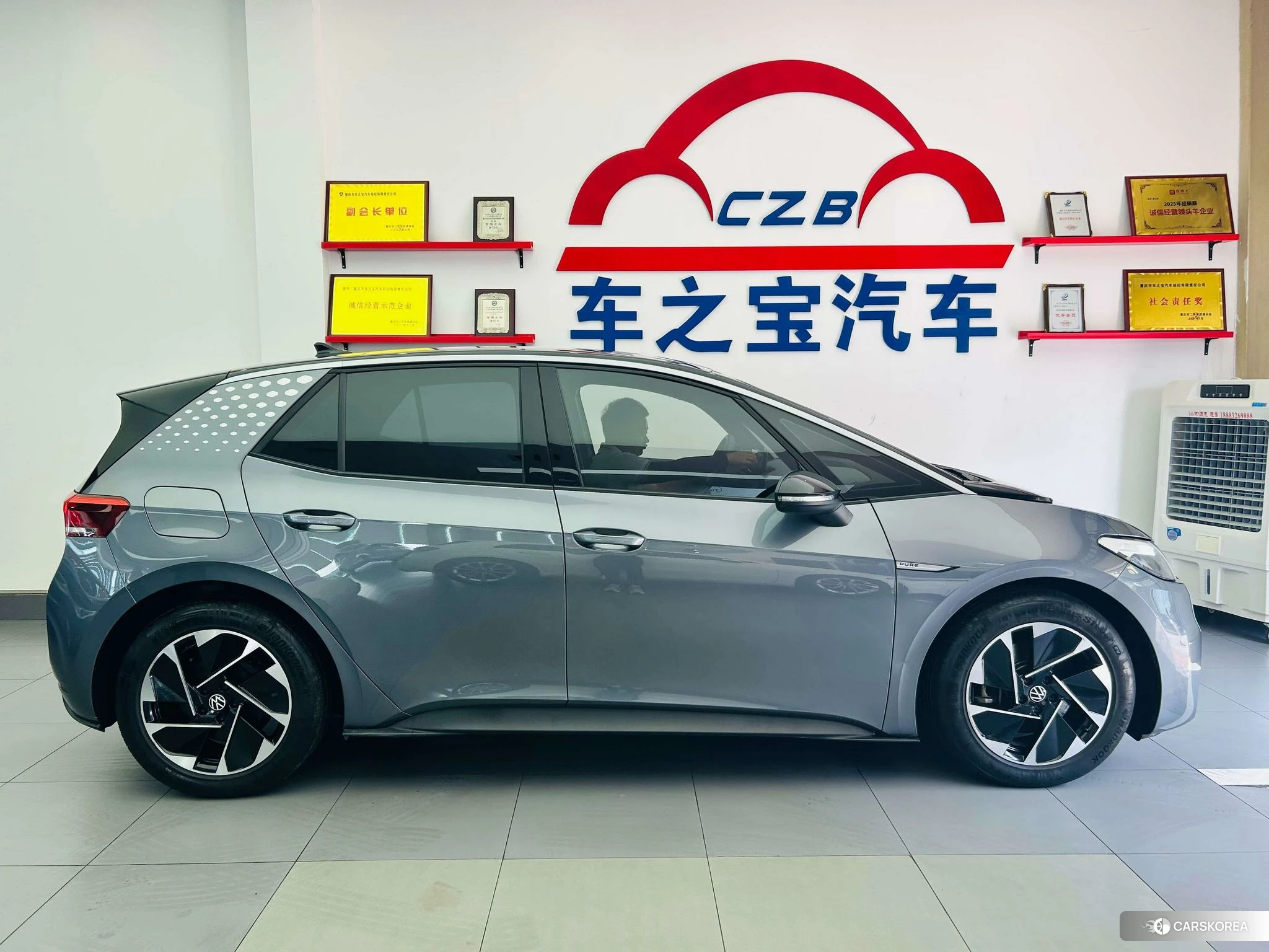 Volkswagen ID.3 id 4413372 из Китая 15