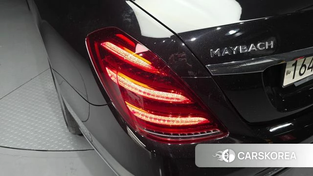 Mercedes-Benz S-Class W222 id 4356326 из Кореи 15