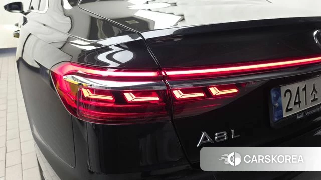 Audi A8 (D5) id 4736258 из Кореи 15