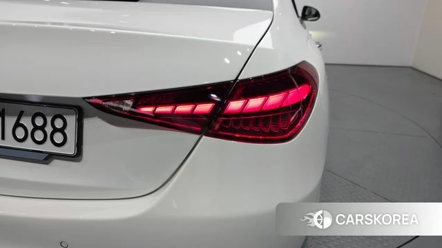Mercedes-Benz C-Class W206 id 4762230 из Кореи 15