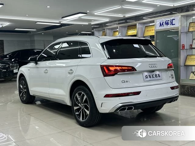 Audi Q5L id 4253376 из Китая 15