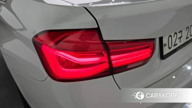 BMW 3 Series (F30) id 4587498 из Кореи 15