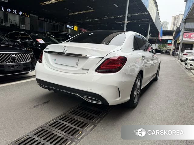 Mercedes-Benz Class C id 4275363 из Китая 15