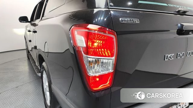 Ssangyong Rexton Sports Cannes id 4339459 из Кореи 15