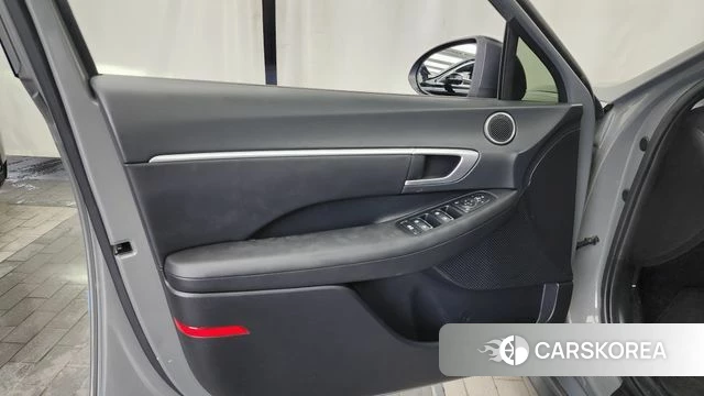 Hyundai Sonata Hybrid (DN8) id 4613932 из Кореи 15