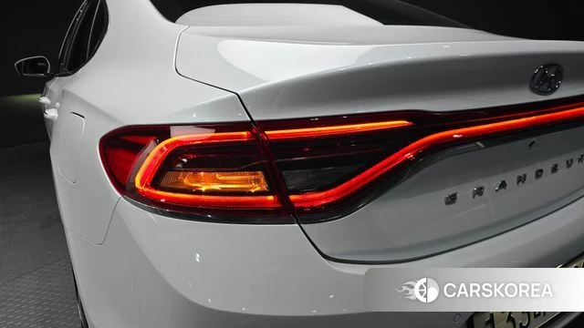 Hyundai Grandeur IG id 4471443 из Кореи 15