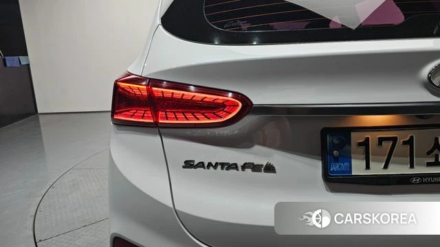 Hyundai Santa Fe TM id 4530646 из Кореи 15